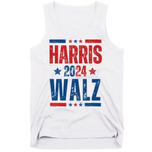 Kamala Harris 2024 Walz Tank Top