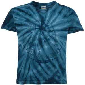 Kamala Harris 2024 For President Kamala Harris 2024 Kids Tie-Dye T-Shirt