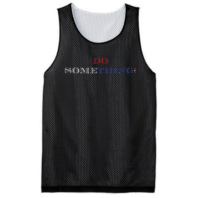 Kamala Harris 2024 Election Michelle Obama Do Something Mesh Reversible Basketball Jersey Tank