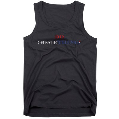 Kamala Harris 2024 Election Michelle Obama Do Something Tank Top