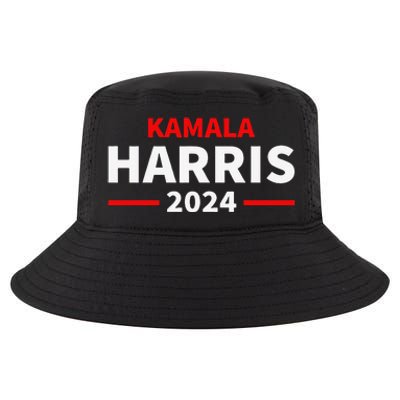 Kamala Harris 2024 Cool Comfort Performance Bucket Hat