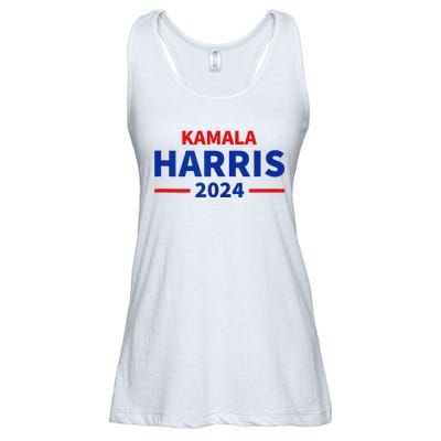 Kamala Harris 2024 Ladies Essential Flowy Tank