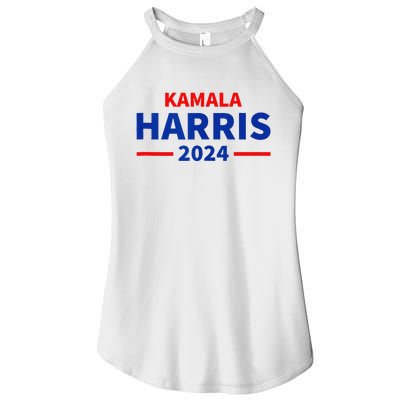 Kamala Harris 2024 Women's Perfect Tri Rocker Tank