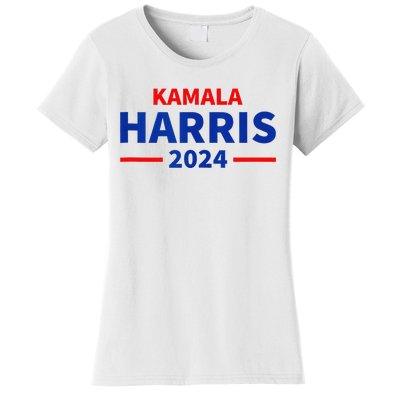 Kamala Harris 2024 Women's T-Shirt