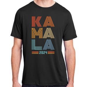 Kamala Harris 2024 Presidential Election Adult ChromaSoft Performance T-Shirt