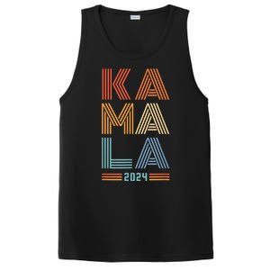 Kamala Harris 2024 Presidential Election PosiCharge Competitor Tank