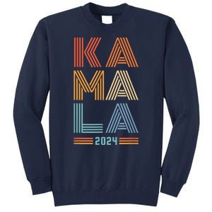 Kamala Harris 2024 Presidential Election Tall Sweatshirt