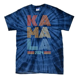 Kamala Harris 2024 Presidential Election Tie-Dye T-Shirt