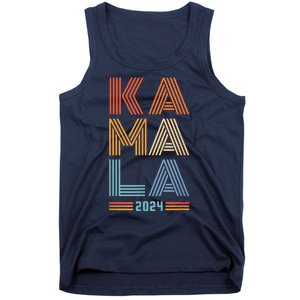 Kamala Harris 2024 Presidential Election Tank Top