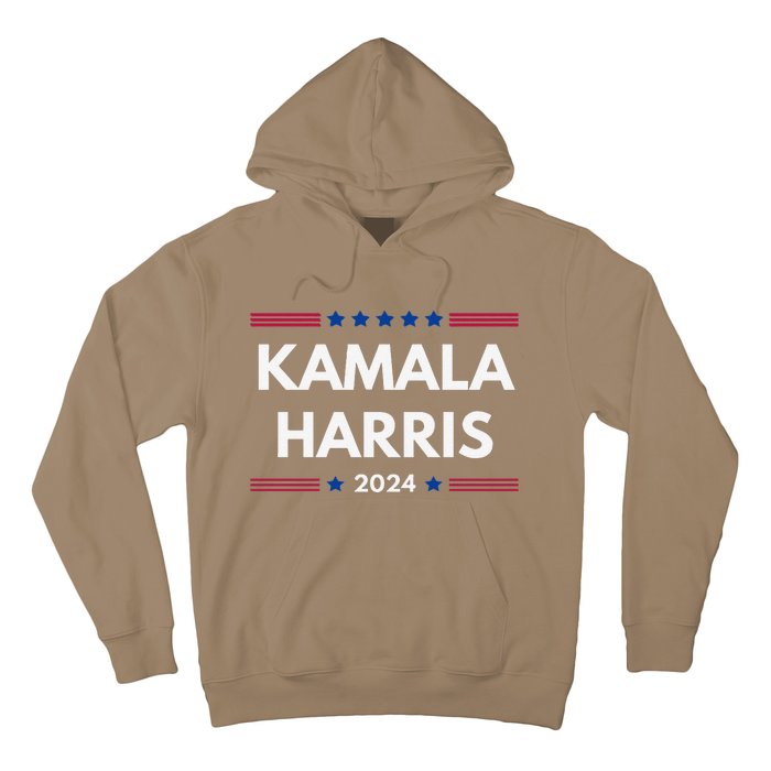 Kamala Harris 2024 For President Hoodie