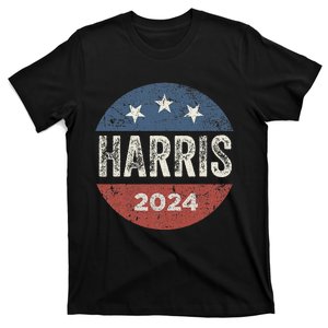 Kamala Harris 2024 For President Election President 2024 T-Shirt