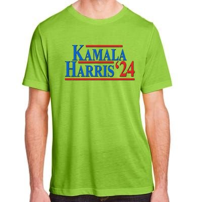 Kamala Harris 2024 Election Adult ChromaSoft Performance T-Shirt