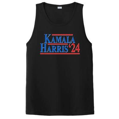 Kamala Harris 2024 Election PosiCharge Competitor Tank