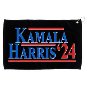 Kamala Harris 2024 Election Grommeted Golf Towel