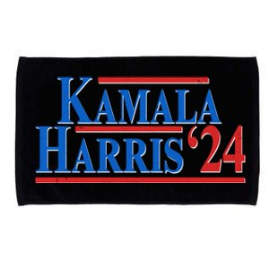 Kamala Harris 2024 Election Microfiber Hand Towel