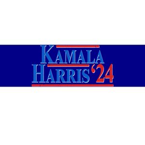 Kamala Harris 2024 Election Bumper Sticker