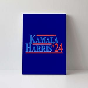 Kamala Harris 2024 Election Canvas