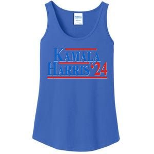 Kamala Harris 2024 Election Ladies Essential Tank