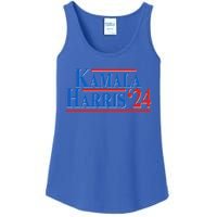 Kamala Harris 2024 Election Ladies Essential Tank