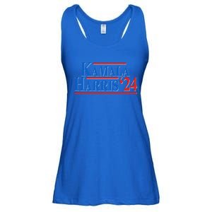 Kamala Harris 2024 Election Ladies Essential Flowy Tank