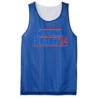 Kamala Harris 2024 Election Mesh Reversible Basketball Jersey Tank