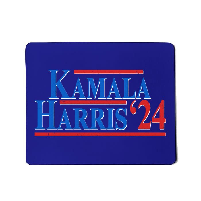 Kamala Harris 2024 Election Mousepad