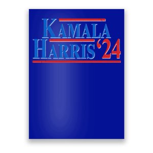 Kamala Harris 2024 Election Poster