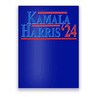 Kamala Harris 2024 Election Poster