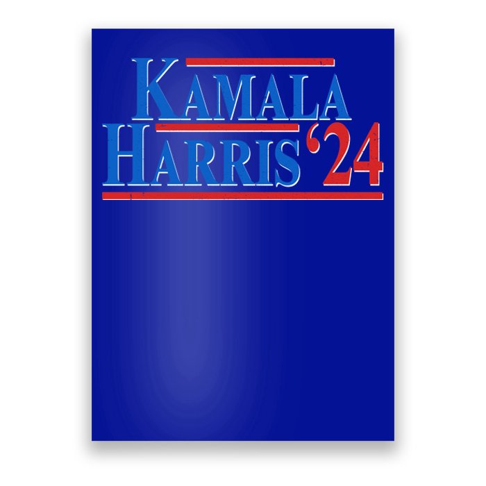 Kamala Harris 2024 Election Poster