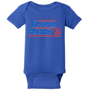 Kamala Harris 2024 Election Baby Bodysuit