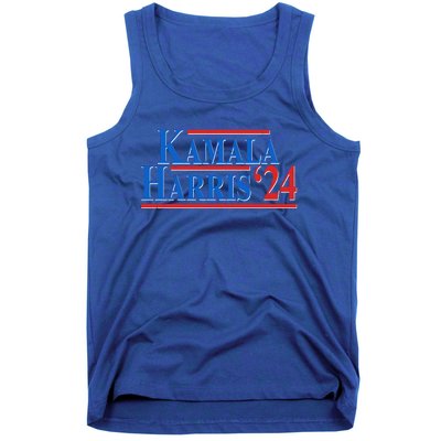 Kamala Harris 2024 Election Tank Top