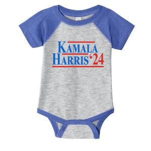 Kamala Harris 2024 Election Infant Baby Jersey Bodysuit