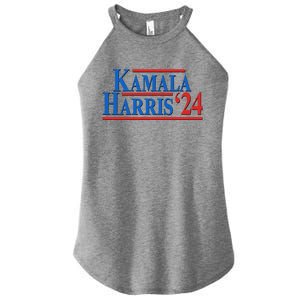 Kamala Harris 2024 Election Women's Perfect Tri Rocker Tank