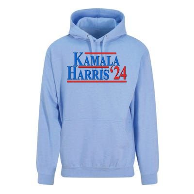 Kamala Harris 2024 Election Unisex Surf Hoodie