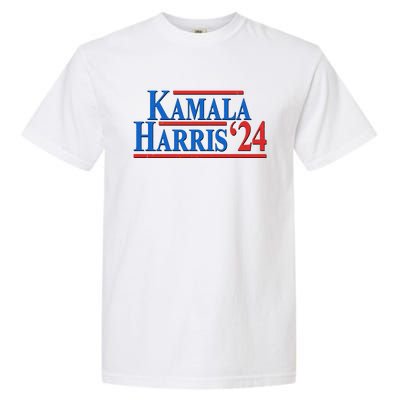 Kamala Harris 2024 Election Garment-Dyed Heavyweight T-Shirt