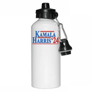 Kamala Harris 2024 Election Aluminum Water Bottle