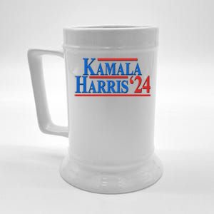 Kamala Harris 2024 Election Beer Stein