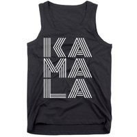 Kamala Harris 2024 Khive Biden Harris Cool Retro Streetwear Tank Top