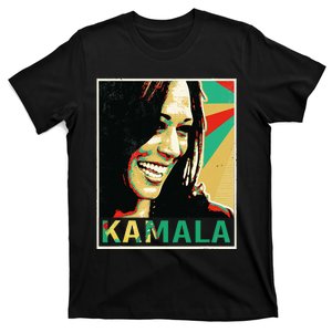 Kamala Harris 2024 Kamala For President T-Shirt