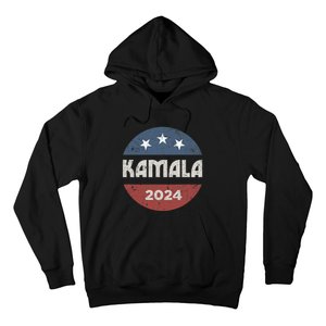 Kamala Harris 2024 For President Campaign 2024 Election Hoodie