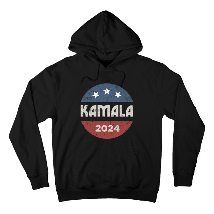 Kamala Harris 2024 For President Campaign 2024 Election Hoodie