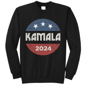 Kamala Harris 2024 For President Campaign 2024 Election Sweatshirt