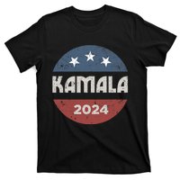 Kamala Harris 2024 For President Campaign 2024 Election T-Shirt