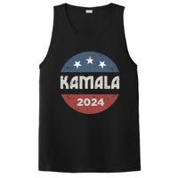 Kamala Harris 2024 For President Campaign 2024 Election PosiCharge Competitor Tank