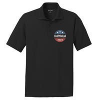 Kamala Harris 2024 For President Campaign 2024 Election PosiCharge RacerMesh Polo