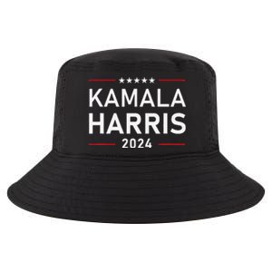 Kamala Harris 2024 Presidential Election Campaign Cool Comfort Performance Bucket Hat