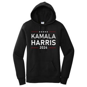 Kamala Harris 2024 Presidential Election Campaign Women's Pullover Hoodie