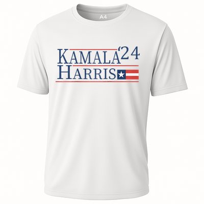 Kamala Harris 2024 Raglan Performance Shirt