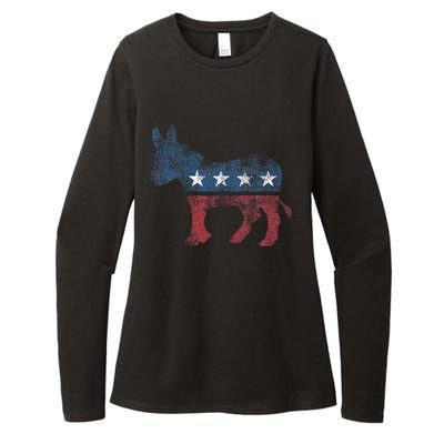 Kamala Harris 2024 Harris 2024 For President Election Womens CVC Long Sleeve Shirt