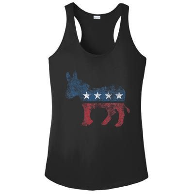 Kamala Harris 2024 Harris 2024 For President Election Ladies PosiCharge Competitor Racerback Tank